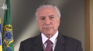 michel temer video rede social