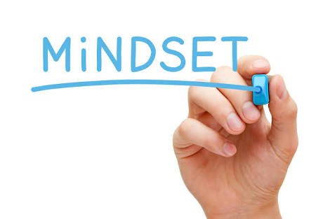 MINDSET, você sabe qual modelo você adota?