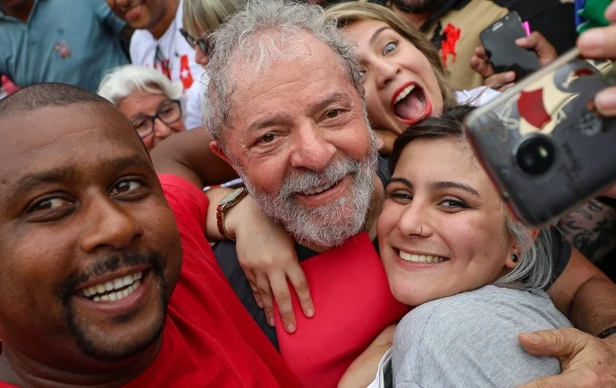 namorados lula