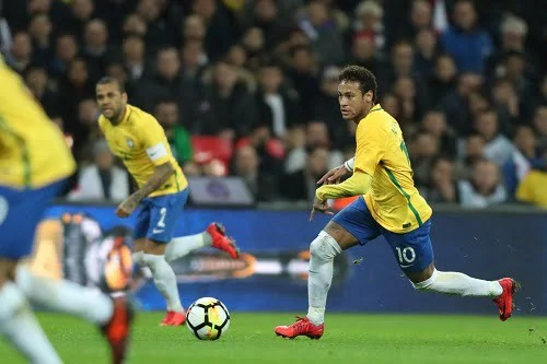 neymar