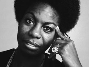 nina simone foto jack robinson hulton archive getty images