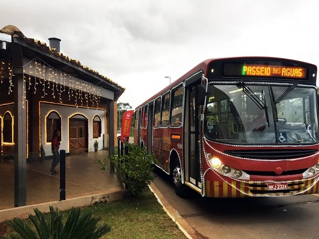 onibus passeio das aguas nata foto hiago oliveira