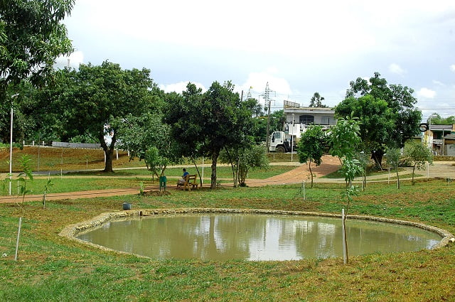 parque bernardo elis foto prefeitura de goiania