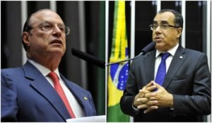 paulo maluf e celso jacob colagem