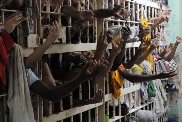 populacao carceraria foto arquivo agencia brasil