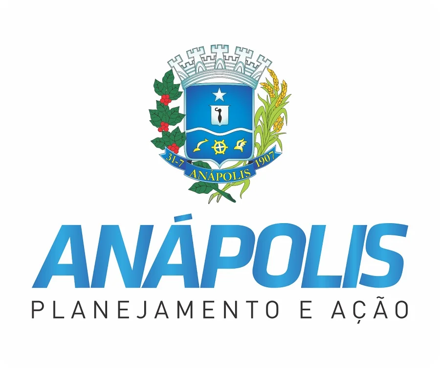 prefeitura de anapolis logo