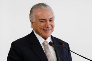 pres michel temer foto facebook