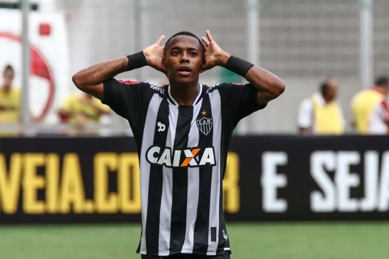 robinho conversa