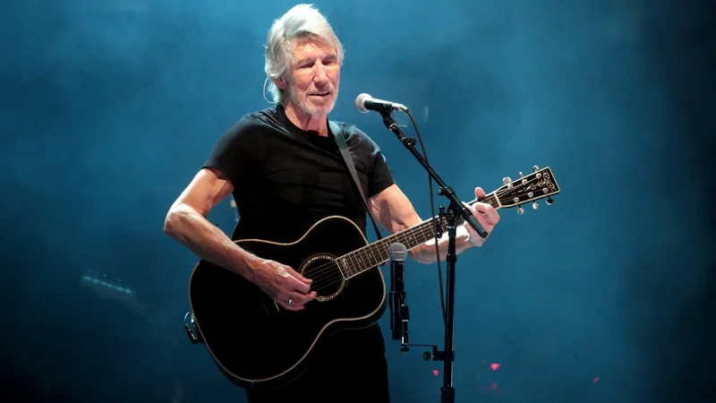 roger waters wes and alex rex shutterstock