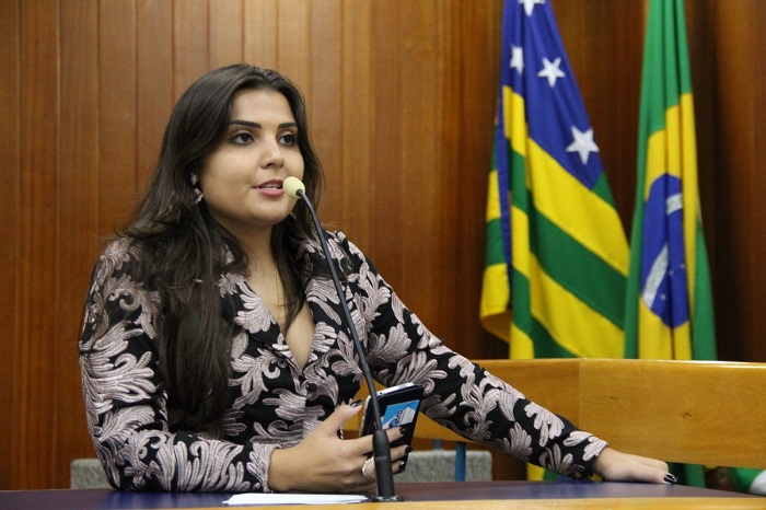 sabrina garcez foto camara municipal de goiania