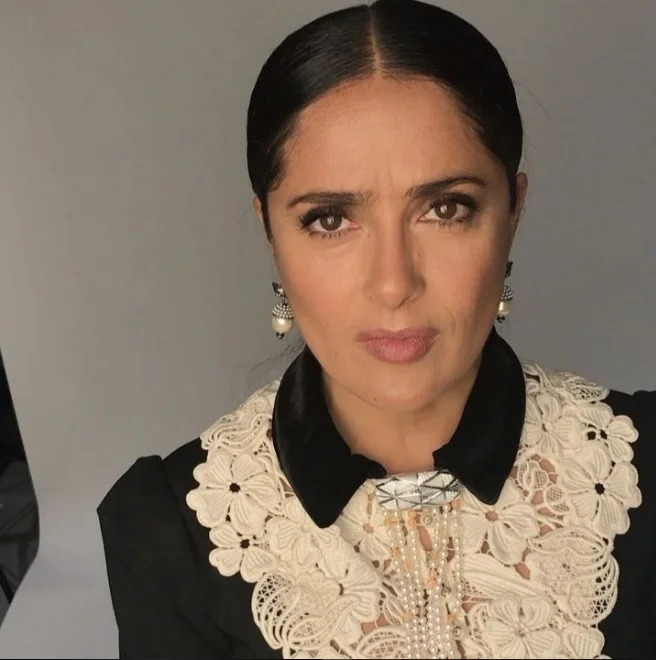 salma hayek instagram