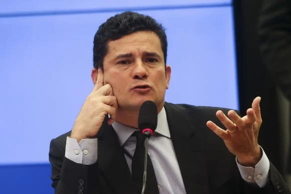 sergio moro agencia brasil