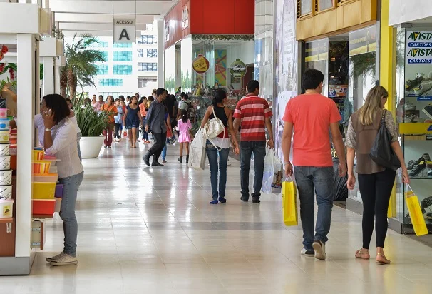 shopping foto agencia brasil