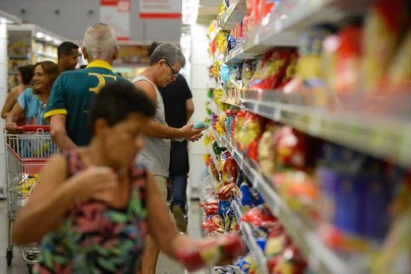 supermercados foto portal brasil gov