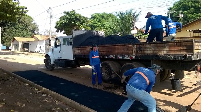 tapa buracos foto prefeitura de goiania