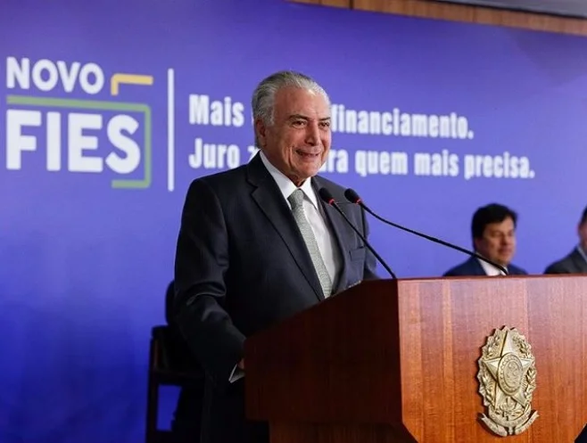 temer novo fies foto reproducao insta