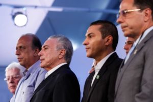 temer solenidade foto alan santos pr