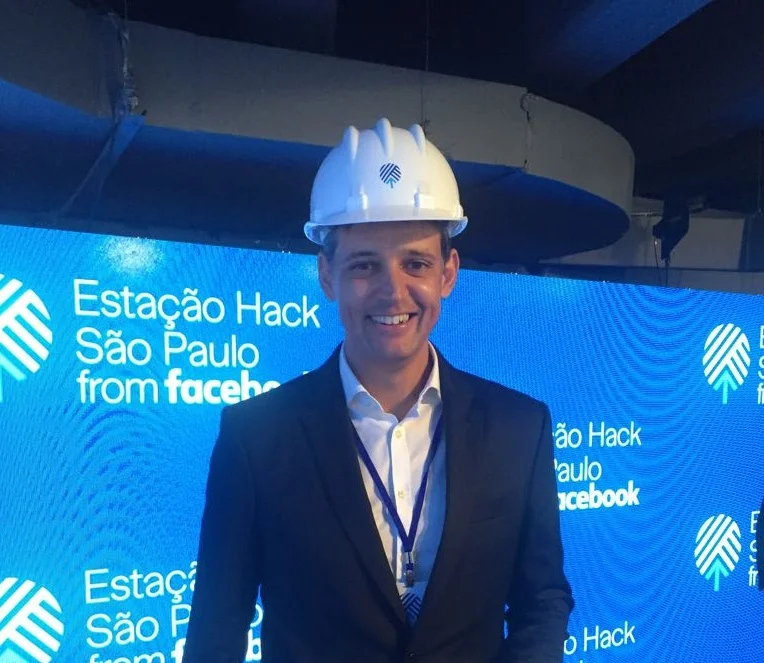 thiago peixoto evento estacao hack divulgacao assessoria