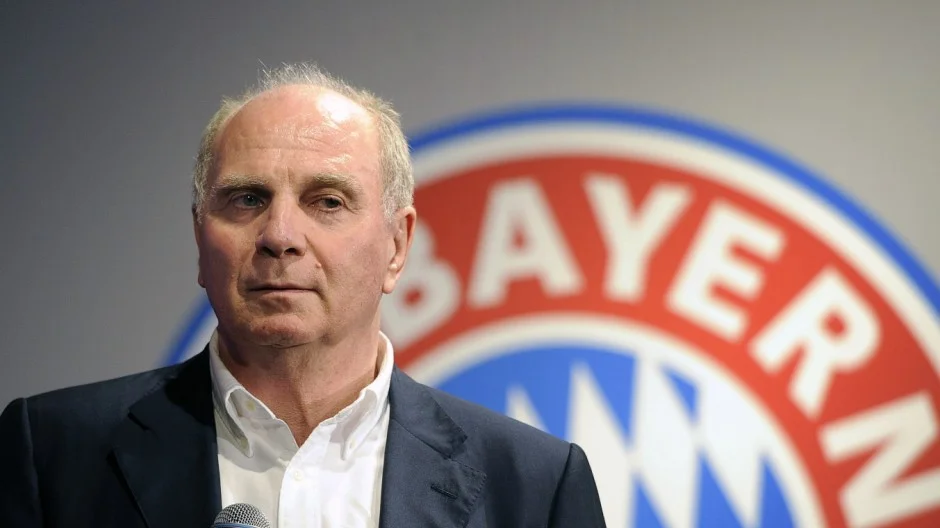 uli hoeness