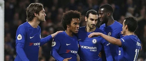 willian chelsea