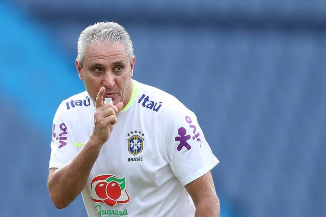 amistosos tite