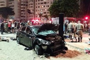 atropelamento copacabana reprodoucao