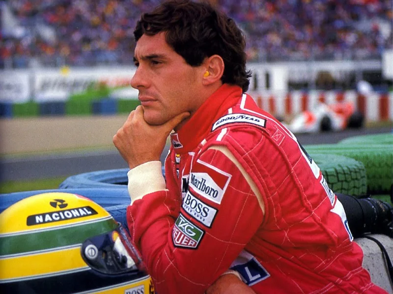 ayrton senna foto reproducao internet