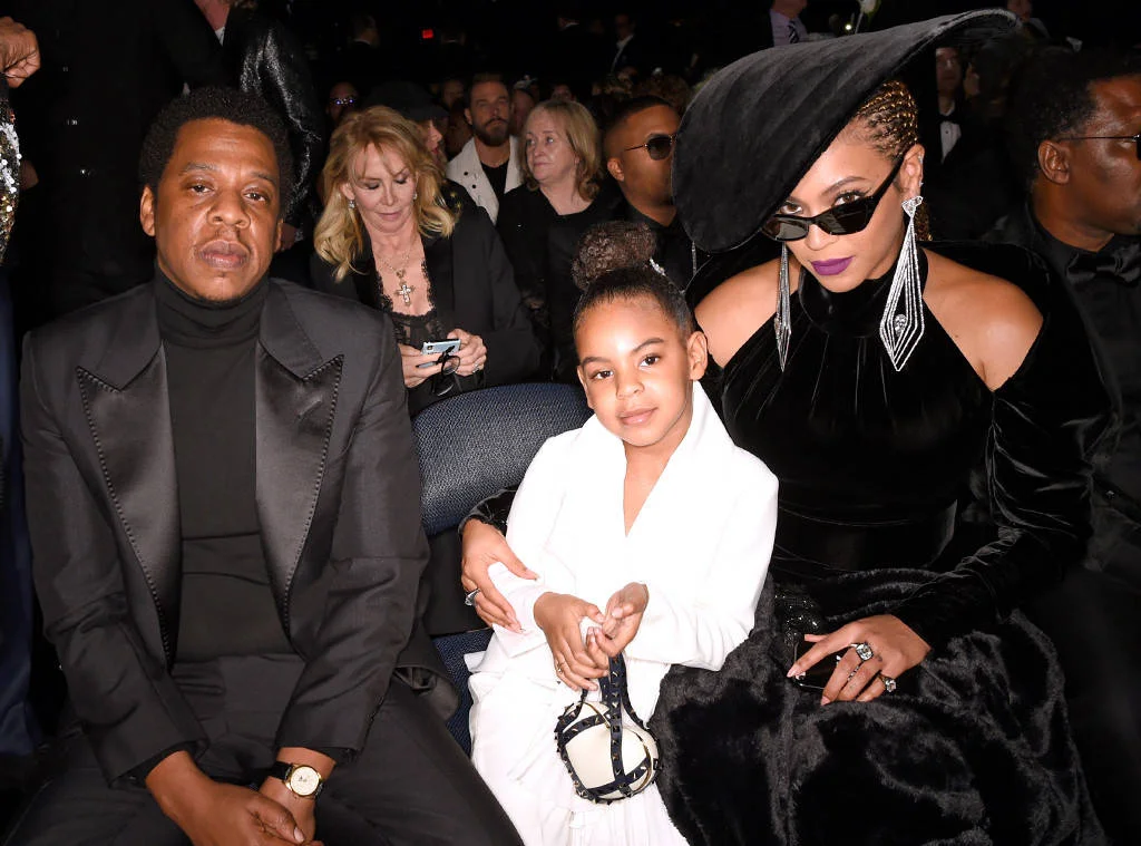 beyonce blue e jay z rep foto michele crowe cbs