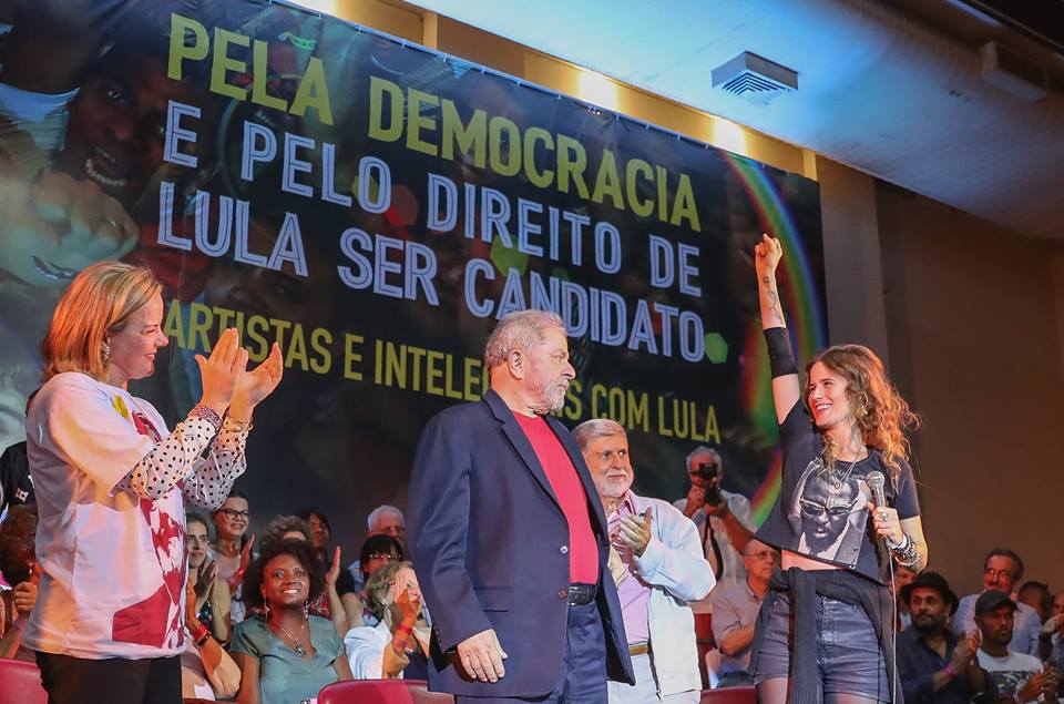 candidato lula