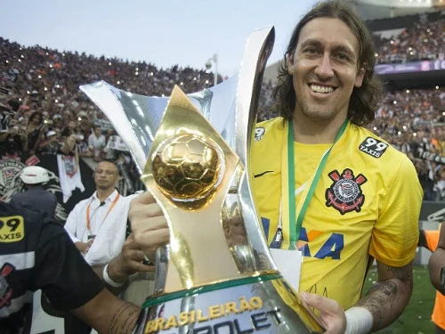 cassio agencia corinthians