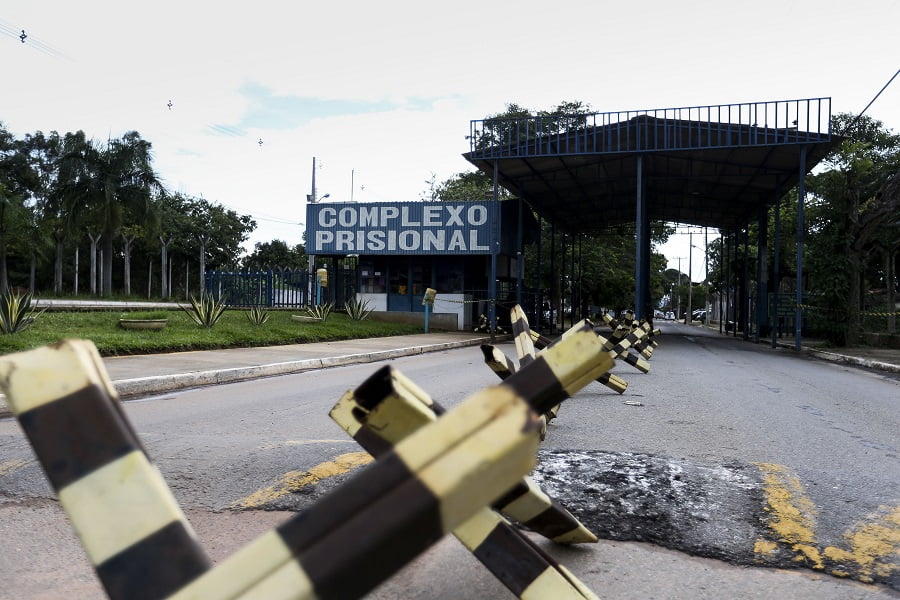 complexo prisional aparecida de goiania foto marcelo camargo agencia brasil