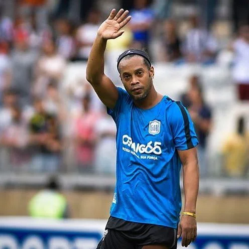 despedida ronaldinho gaucho