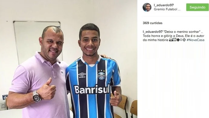 dudu gremio