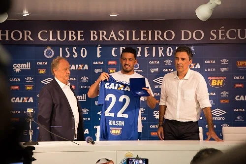 edilson cruzeiro