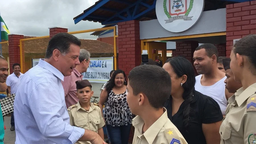 entrega colegio militar goianira div gov