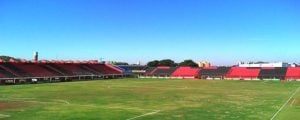 estadio antonio soares de oliveira em guarulhos divulgacao