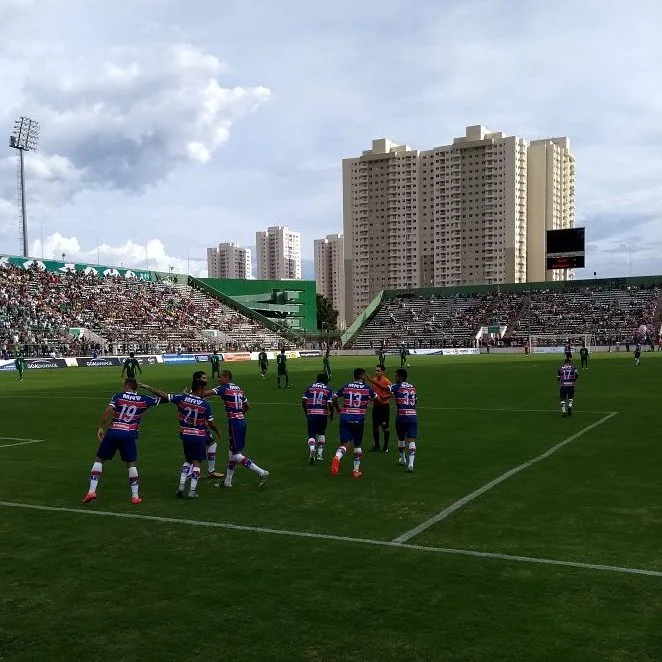 fortaleza e gama