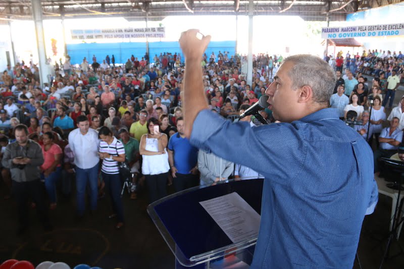 foto jota euripedes ze eliton discursa em palmeiras