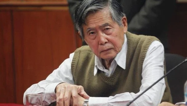 fujimori foto reproducao telesur