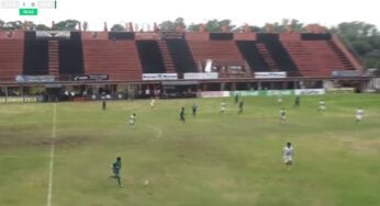 Vídeo: Goiás começa perdendo para Flamengo, na Copa São Paulo