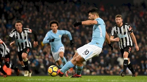 goooo aguero