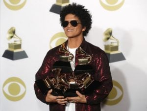 grammy bruno mars foto carlo allegri reuters