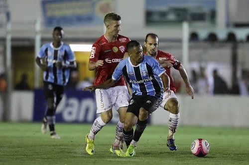 gremio estreia