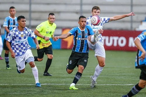 gremio x sao jose