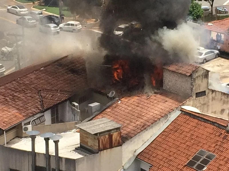 incendio panificadora mana foto pedro marinho