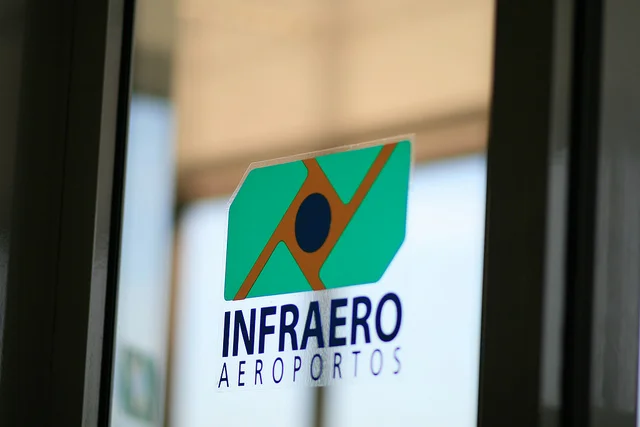 infraero aeroportos foto divulgacao