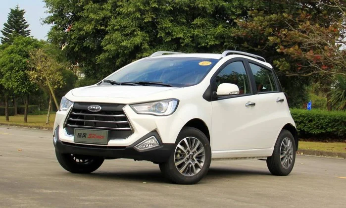 jac motors t 20 divulgacao