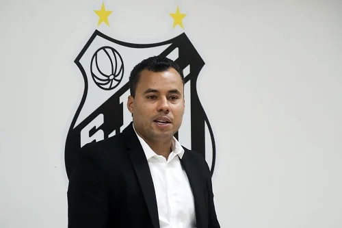 jair ventura no santos