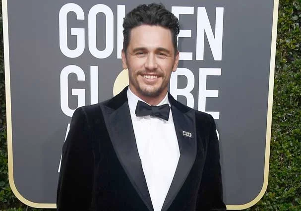 james franco getty images