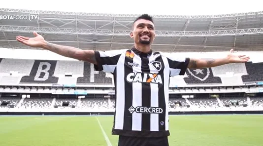 kieza botafogo